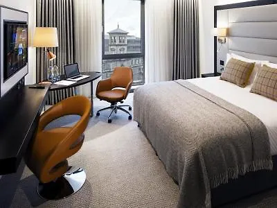 The Address Connolly Hotel Dublin