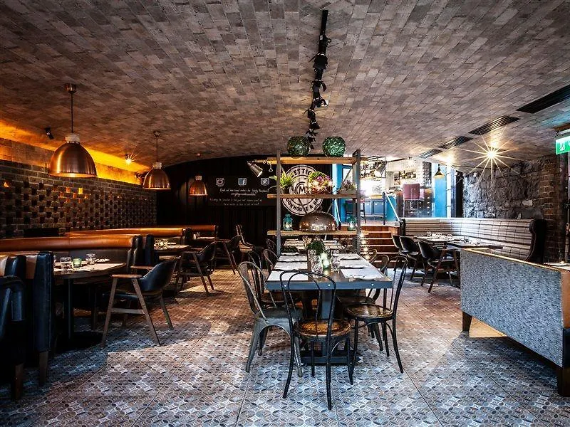 The Address Connolly Hotel Dublin 4*,