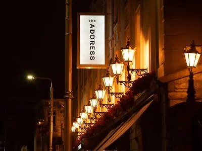 都柏林 The Address Connolly酒店 酒店