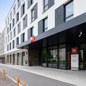 Ibis Zentrum Szálloda Regensburg