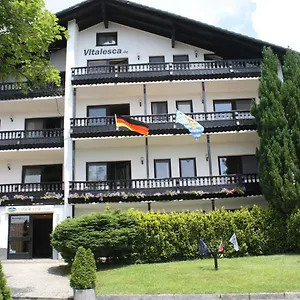 Vitalesca 3*, Neuschönau Německo