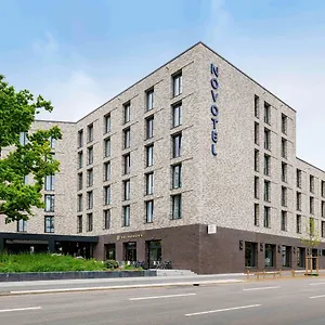 Novotel Zentrum Szálloda Regensburg