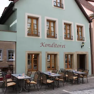 Uhl 3*, Rothenburg ob der Tauber Německo
